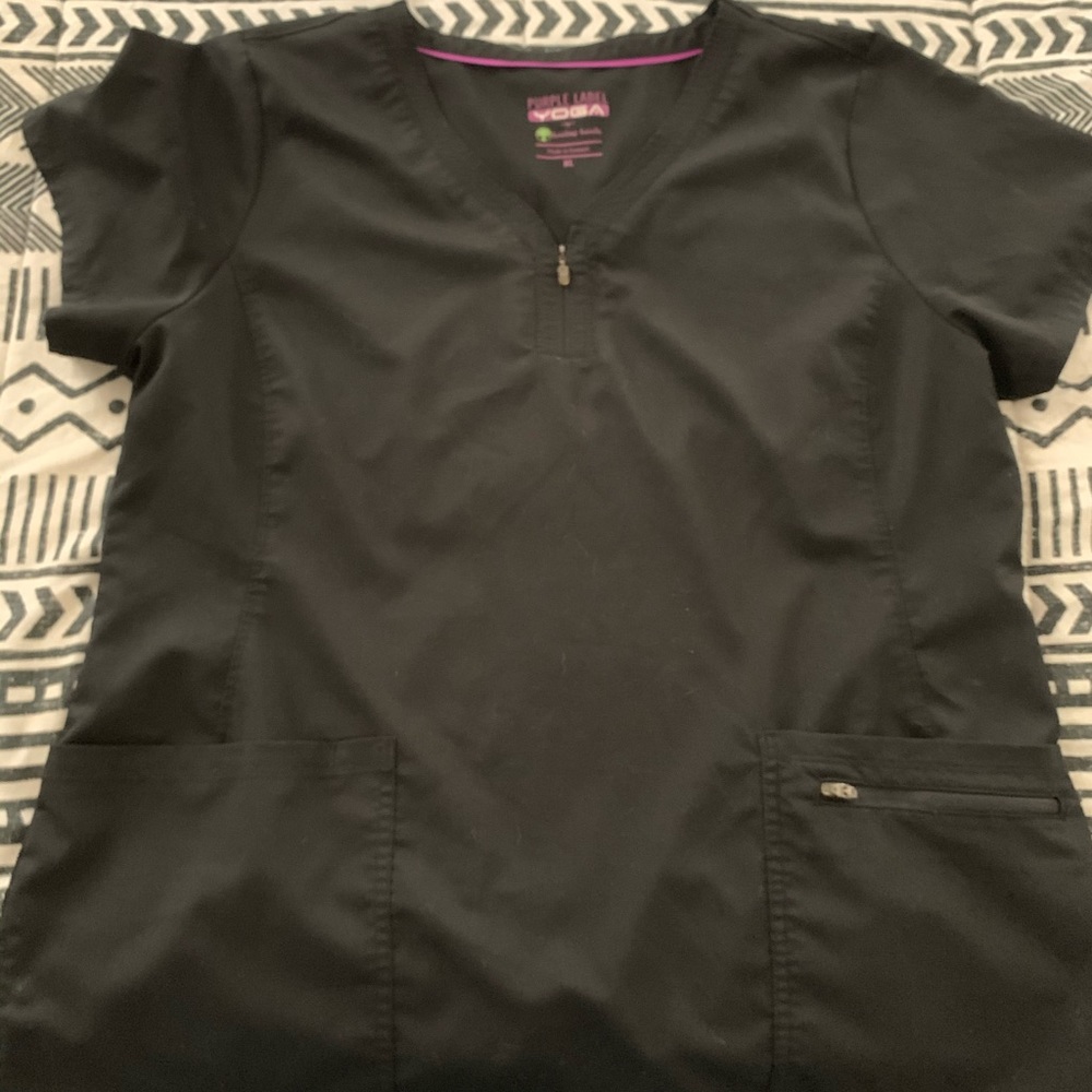 HH purple label Scrub top XL